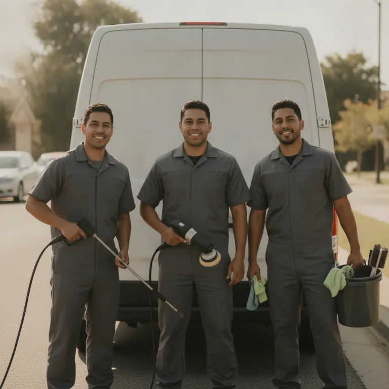 Detalhe Automóvel equipe em Sao Pedro da Aldeia